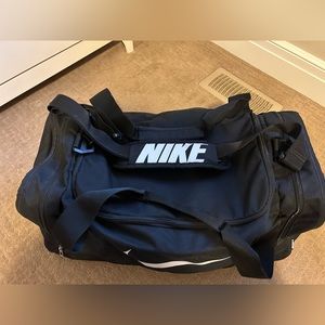NIKE duffel bag